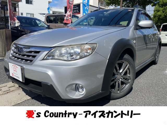 スバル スバル Xv 10年モデル 1 5i 4wd Mt 価格 性能 装備 オプション 10年6月24日発売 価格 Com