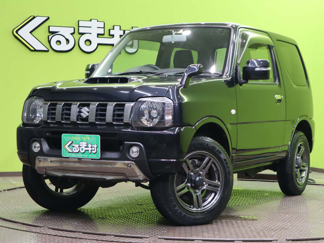 スズキ ジムニー ランドベンチャー 4wd 143 0万円 平成28年 16年 福岡県 中古車 価格 Com