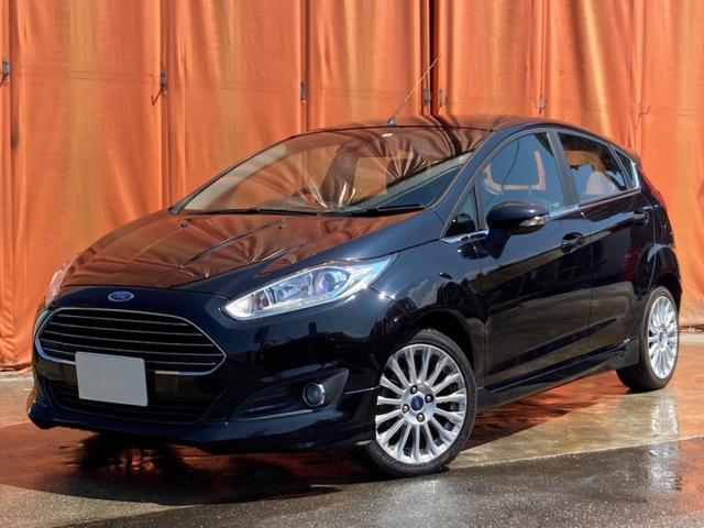 フォード フィエスタ 1 0 エコブースト 86 0万円 平成26年 14年 熊本県 中古車 価格 Com