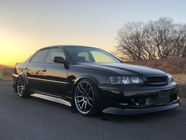 トヨタ チェイサー 2 5 ツアラーv 332 0万円 平成10年 1998年 愛知県 中古車 価格 Com