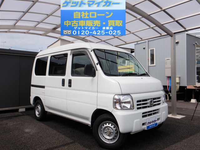 ホンダ アクティバン Sdx 57 0万円 平成28年 16年 滋賀県 中古車 価格 Com