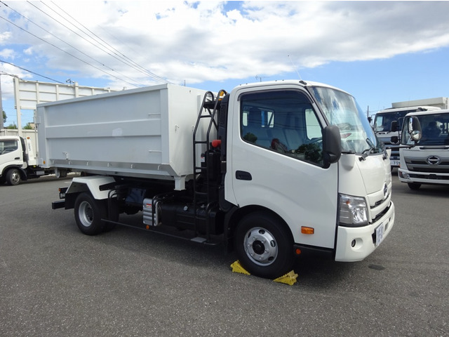 国産車その他 デュトロ アームロール 新明和 3850kg積 応談 令和2年 年 埼玉県 中古車 価格 Com