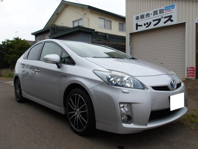 トヨタ プリウス 1 8 G ツーリングセレクション 33 0万円 平成21年 09年 北海道 中古車 価格 Com トヨタ プリウス 1 8 G ツーリングセレクション 33 0万円 平成21年 09年 北海道 中古車 価格 Com