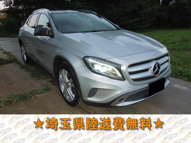 メルセデス ベンツ Gla180 Gla180 Class 218 9万円 平成28年 16年 埼玉県 中古車 価格 Com