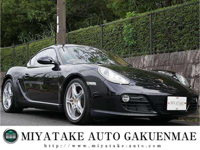 ポルシェ ケイマン Pdk 315 0万円 平成21年 09年 奈良県 中古車 価格 Com