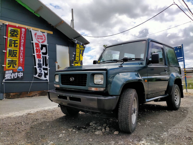 ダイハツ ラガー 2 8 ワゴン ハードトップ Se ディーゼルターボ 4wd 116 2万円 平成7年 1995年 北海道 中古車 価格 Com