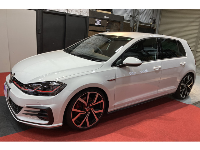 ゴルフGTI ダイナミック