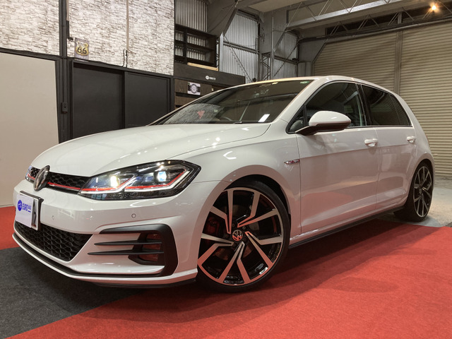 ゴルフGTI ダイナミック