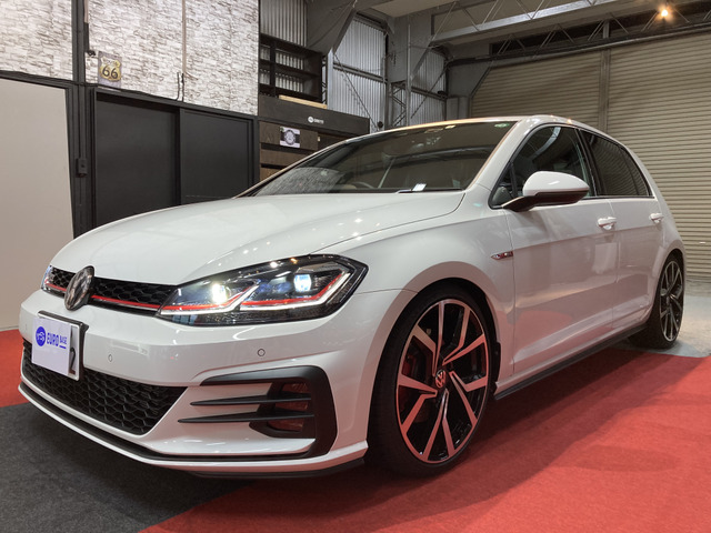 ゴルフGTI ダイナミック