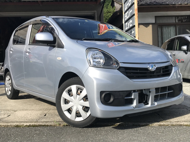 ミライース(ダイハツ) L SA　エコアイドル ISOFIX対応 中古車画像