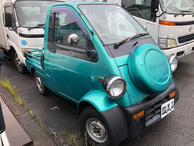 ダイハツ ミゼットii 希少車 35 0万円 平成8年 1996年 奈良県 中古車 価格 Com ダイハツ ミゼットii 希少車 35 0万円 平成8年 1996年 奈良県 中古車 価格 Com