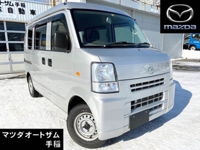 マツダ スクラム Pc ハイルーフ 4wd 75 0万円 平成27年 15年 北海道 中古車 価格 Com