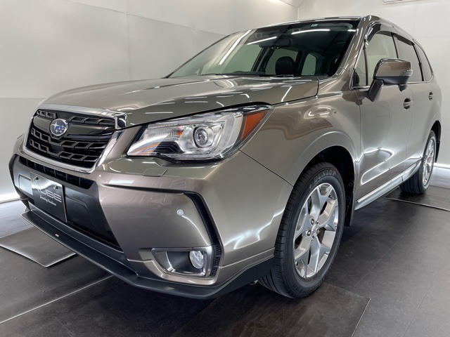 スバル フォレスター 2 0 Xt アイサイト ブラウンレザーセレクション 4wd 185 0万円 平成28年 16年 福岡県 中古車 価格 Com