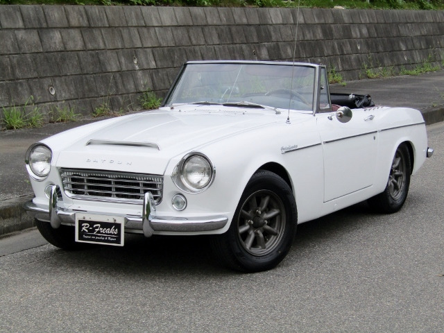 日産 ダットサンフェアレディ 1600 Spl311 319 0万円 平成7年 1995年 埼玉県 中古車 価格 Com