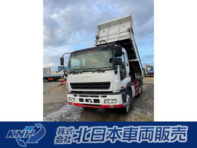 いすゞ ギガ 宮城県の中古車一覧 価格 Com