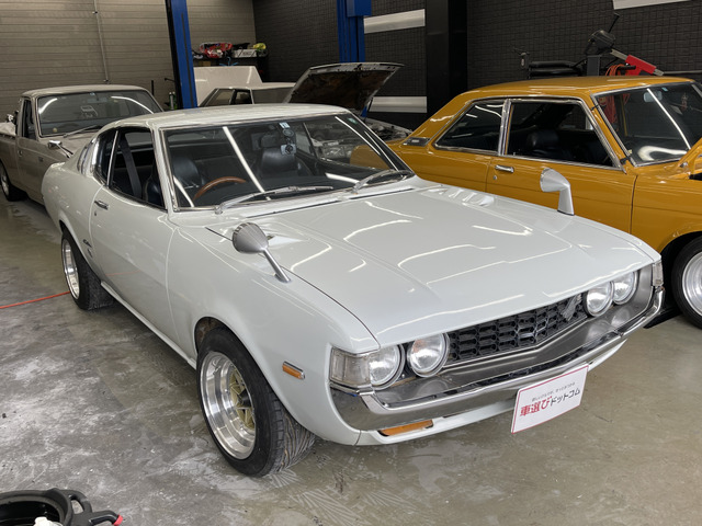 トヨタ セリカ Gt 348 0万円 昭和50年 1975年 三重県 中古車 価格 Com