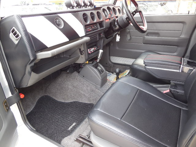 ジムニーランドベンチャー 4WD