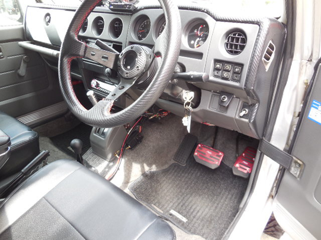 ジムニーランドベンチャー 4WD