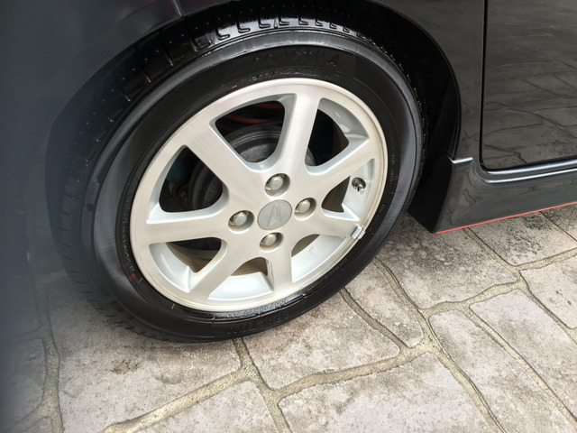 5月値下げ！台風で傷ついたので、さらに3千円値下げ！エッセカスタム