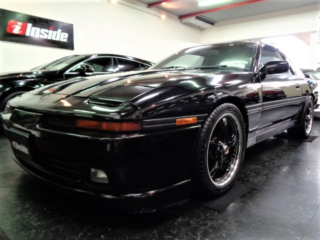 トヨタ スープラ 2 0 Gtツインターボ ワイドボディ 178 0万円 平成4年 1992年 大阪府 中古車 価格 Com