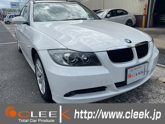 BMW 3シリーズツーリング 320i 38.0万円 平成20年(2008年) 大阪府 中古車 - 価格.com