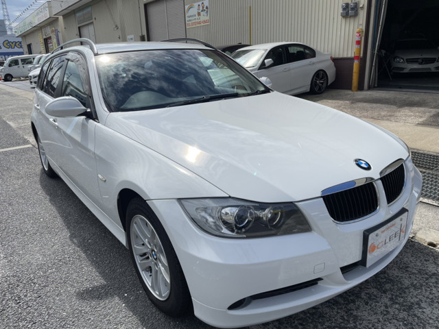 BMW 3シリーズツーリング 320i 38.0万円 平成20年(2008年) 大阪府 中古車 - 価格.com