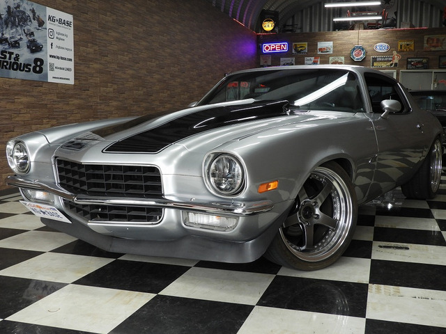 シボレー カマロ 479 0万円 平成16年 04年 愛知県 中古車 価格 Com