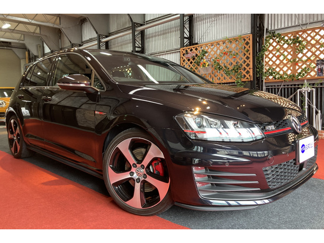 ゴルフGTI