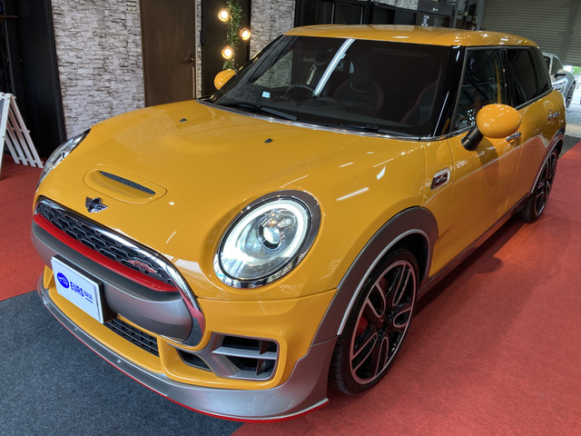 ミニクラブマンジョン・クーパー・ワークス 4WD