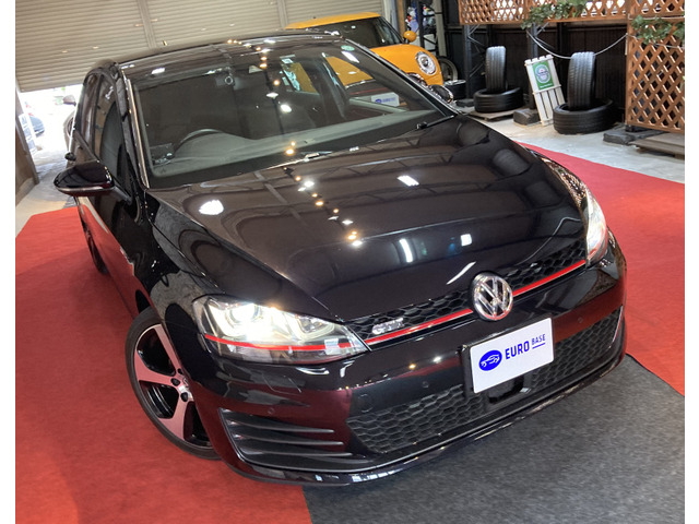 ゴルフGTI
