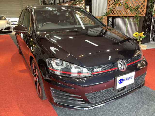 ゴルフGTI