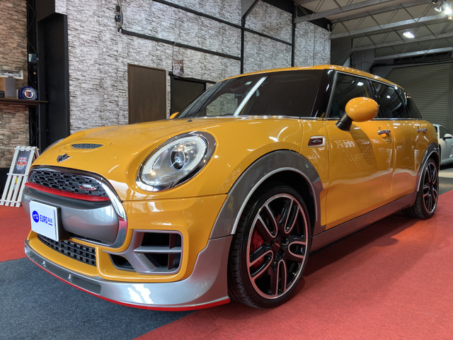 ミニクラブマンジョン・クーパー・ワークス 4WD