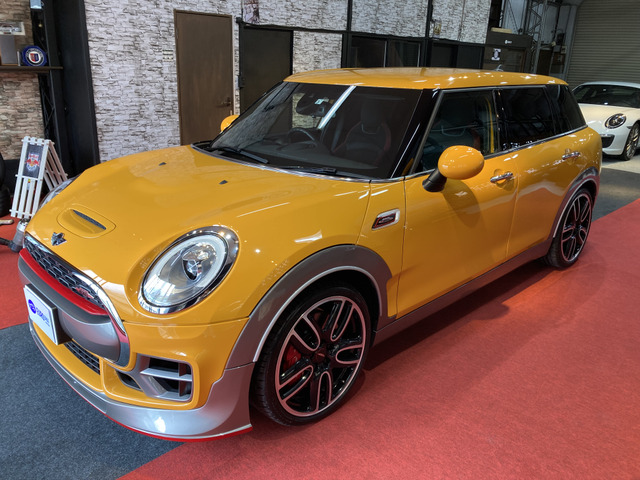 ミニクラブマンジョン・クーパー・ワークス 4WD