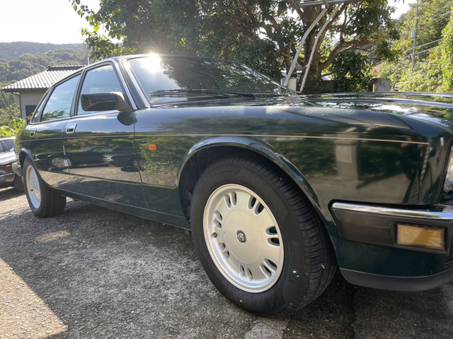ジャガー x j6  3.2 ジャガー XJ XJ6-3.2(90年10月-92年09月) / JAGUARの車カタログ