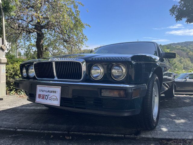 XJ(ジャガー) XJ6-3.2 中古車画像