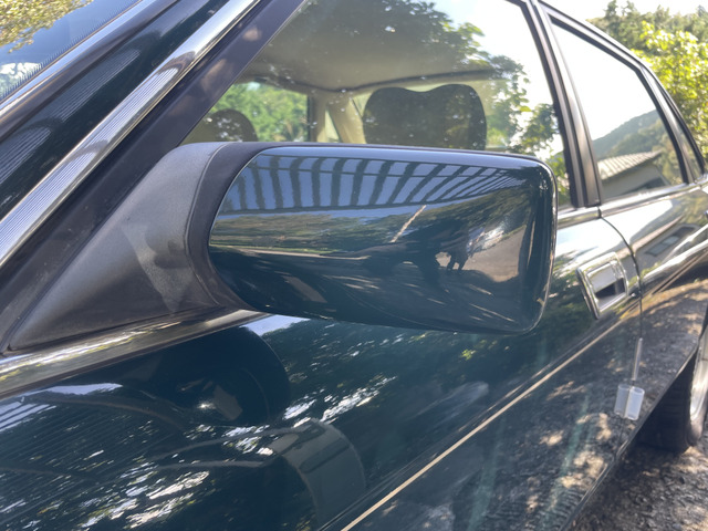 ジャガー XJ XJ6-3.2 40型/丸型4灯ライト/革&times;布シート 158.0