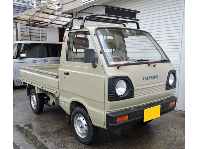 スズキ キャリイ レトロ 軽トラック Etc オールペン 25 3万円 昭和58年 19年 東京都 中古車 価格 Com