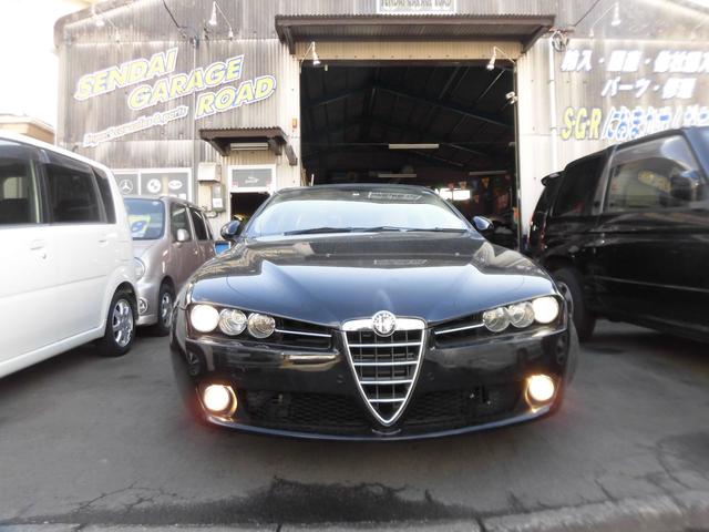 アルファ1592.2 JTS セレスピード セレクティブ