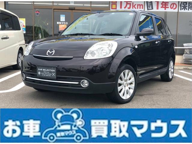 マツダ ベリーサ ｌ レザーシート 社外オーディオ ｅｔｃ スマートキー オートライト ｈｉｄヘッドランプ 31 6万円 平成22年 10年 新潟県 中古車 価格 Com