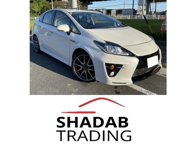 トヨタ プリウス 1 8 S ツーリングセレクション G S 85 0万円 平成27年 15年 愛知県 中古車 価格 Com