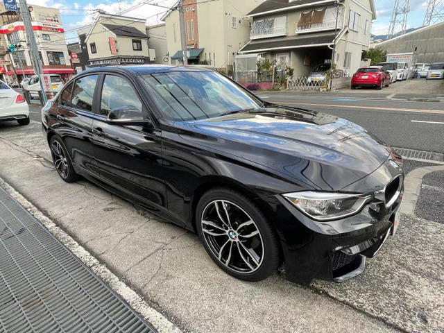 3シリーズセダン