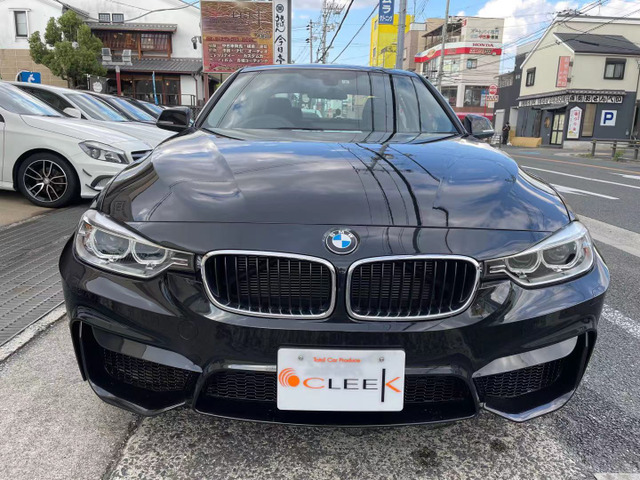 3シリーズセダン