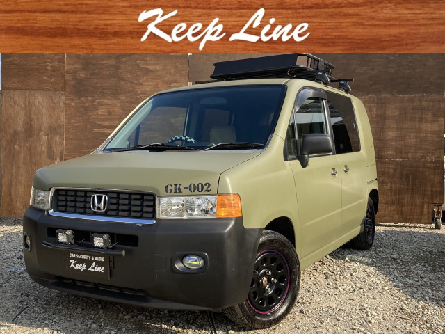 ホンダ モビリオスパイク Newペイント 4wd 76 8万円 平成15年 03年 愛知県 中古車 価格 Com