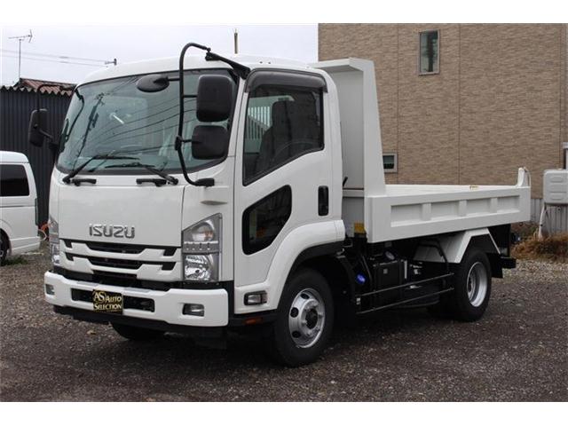 いすゞ フォワード 4トン ダンプ 478 0万円 令和2年 年 北海道 中古車 価格 Com