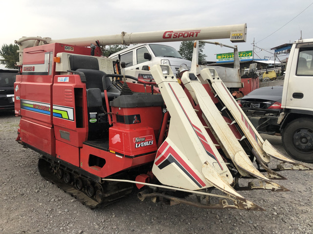 国産車その他 三菱農機 コンバイン 10 0万円 昭和63年 19年 群馬県 中古車 価格 Com