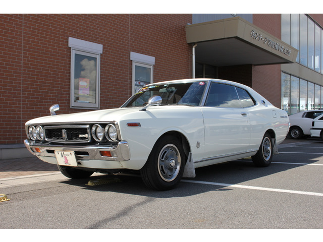 日産 ローレル SGX P/S P/W オリジナル車両 980.0万円 昭和51年