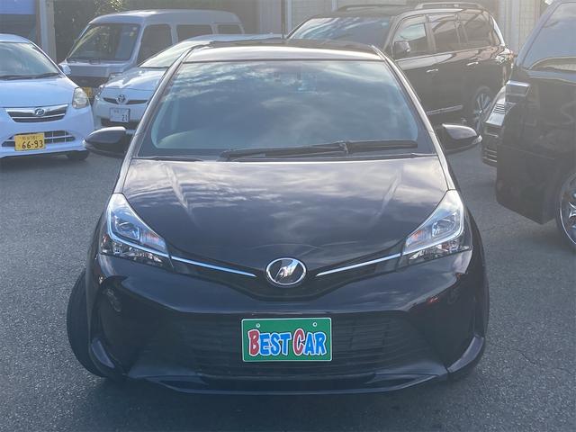 ヴィッツ1.3 F LEDエディション