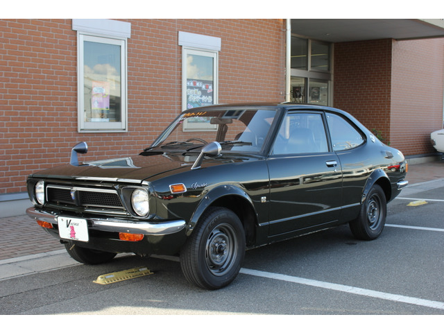 スプリンタートレノ