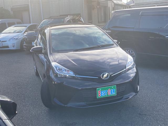 ヴィッツ1.3 F LEDエディション