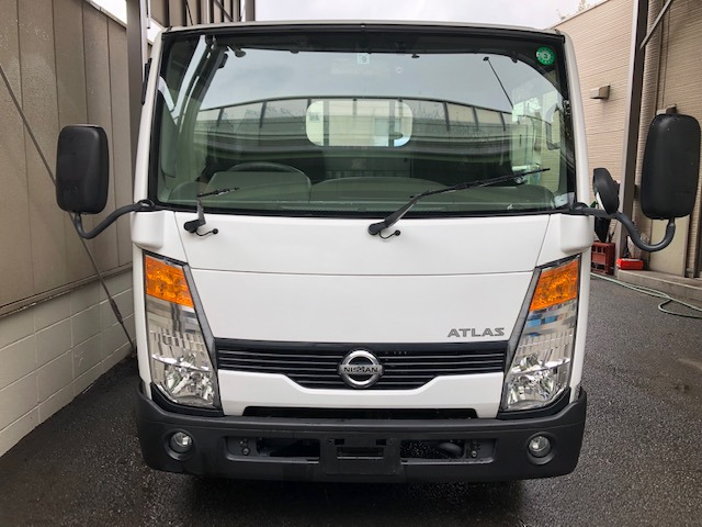 日産 アトラス 1 5t平 Mt車 Etc付 115 0万円 平成28年 16年 東京都 中古車 価格 Com